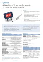 Calex Electronics Ltd Technical Catalogue - 12