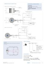 Calex Electronics Ltd Technical Catalogue - 7