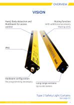 ADMIRAL - VISION Type4 - Type2 Sfaety Light Curtains-3