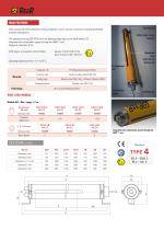 EOS4 ATEX - Light Curtains for explosive environments - 2