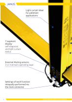 JANUS Safety lightcurtains with integrated Muting functions - 2