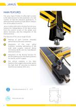 JANUS Safety lightcurtains with integrated Muting functions - 4