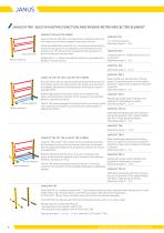 JANUS Safety lightcurtains with integrated Muting functions - 6