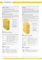 MOSAIC - Modular Safety Intergated Controller - 10