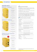 MOSAIC - Modular Safety Intergated Controller - 6