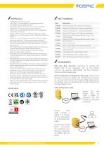 MOSAIC - Modular Safety Intergated Controller - 7