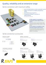 R-SAFE – Contactless RFID sensors - REER - PDF Catalogs | Technical ...