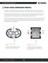 Mattei Rotary Vane vs. Screw Compressors - 5