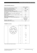 Three phase synchronous motors DSD 45-100, DS 45-100 - 19