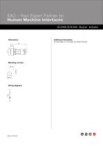 45-2H00.2018.000 - Buzzer - Actuator - 2