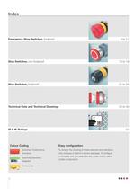 Emergency Switches Product Catalog - 3