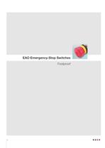 Emergency Switches Product Catalog - 5