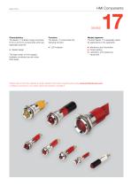 Series 17: Machinery and Automation, Panel building, Laboratory and measuring equipment - 1