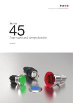 Series 45. Innovative and comprehensive - 1