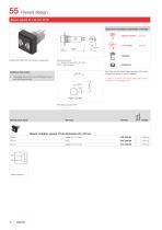 Series 55 Swisstac: Public transportation, Machinery and Automation, Construction machines and specialpurpose vehicles, Lifting and moving, Panel building - 10