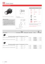 Series 55 Swisstac: Public transportation, Machinery and Automation, Construction machines and specialpurpose vehicles, Lifting and moving, Panel building - 12