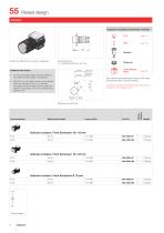 Series 55 Swisstac: Public transportation, Machinery and Automation, Construction machines and specialpurpose vehicles, Lifting and moving, Panel building - 4