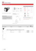 Series 55 Swisstac: Public transportation, Machinery and Automation, Construction machines and specialpurpose vehicles, Lifting and moving, Panel building - 6