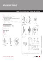 Series 56 - Multi-Tone Sound Module, Self-Adjusting - 2