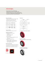 Series 57 - Door opening pushbutton - 3