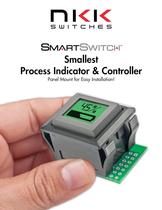 Process Indicator and Controller - 1