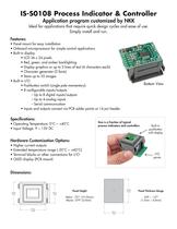 Process Indicator and Controller - 2