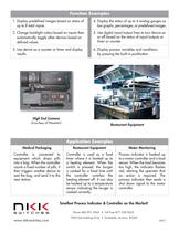 Process Indicator and Controller - 4