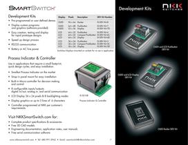 SmartSwitch OLED & LCD Programmables - 7