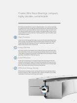 Bearings for Knitting Machines-5