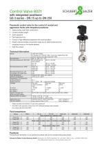 Control Valve 8021 - 1