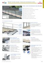 Fall protection systems / Personal protective equipment for the prevention of falls 2017-15