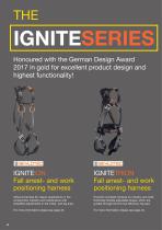 Fall protection systems / Personal protective equipment for the prevention of falls 2017-6