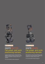 Fall protection systems / Personal protective equipment for the prevention of falls 2017-7