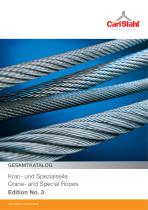 Industrial Ropes No. 3-1