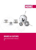 BRAKES & CLUTCHES-1