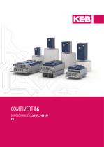 COMBIVERT F6-1
