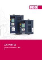 COMBIVERT G6-1