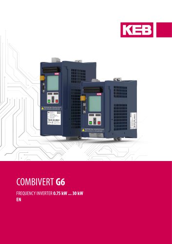 COMBIVERT G6