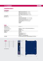COMBIVERT S6-11