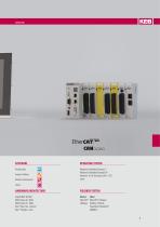 CONTROL AND AUTOMATION - 11