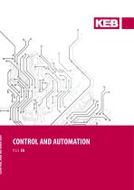 CONTROL AND AUTOMATION