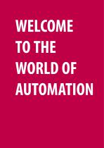 CONTROL AND AUTOMATION - 2