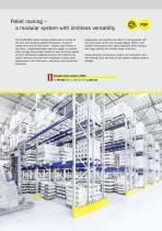 PALLET RACKING SYSTEMS-2