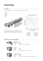 Bestapower Compressed Air and Electric Supply System Program W5-traxX - 14