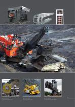 Bulk Material Handling and  Mining Electrification Systems - 15