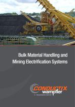 Bulk Material Handling and  Mining Electrification Systems - 1