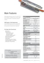 CFO 2 | Dual Channel Fiber Optic Rotary Joint - 2