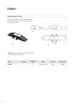 Charging Contacts Nano+ & Enduro+ - 12