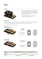 Charging Contacts Nano+ & Enduro+ - 6