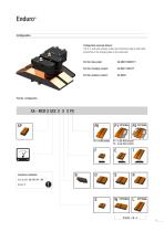 Charging Contacts Nano+ & Enduro+ - 9